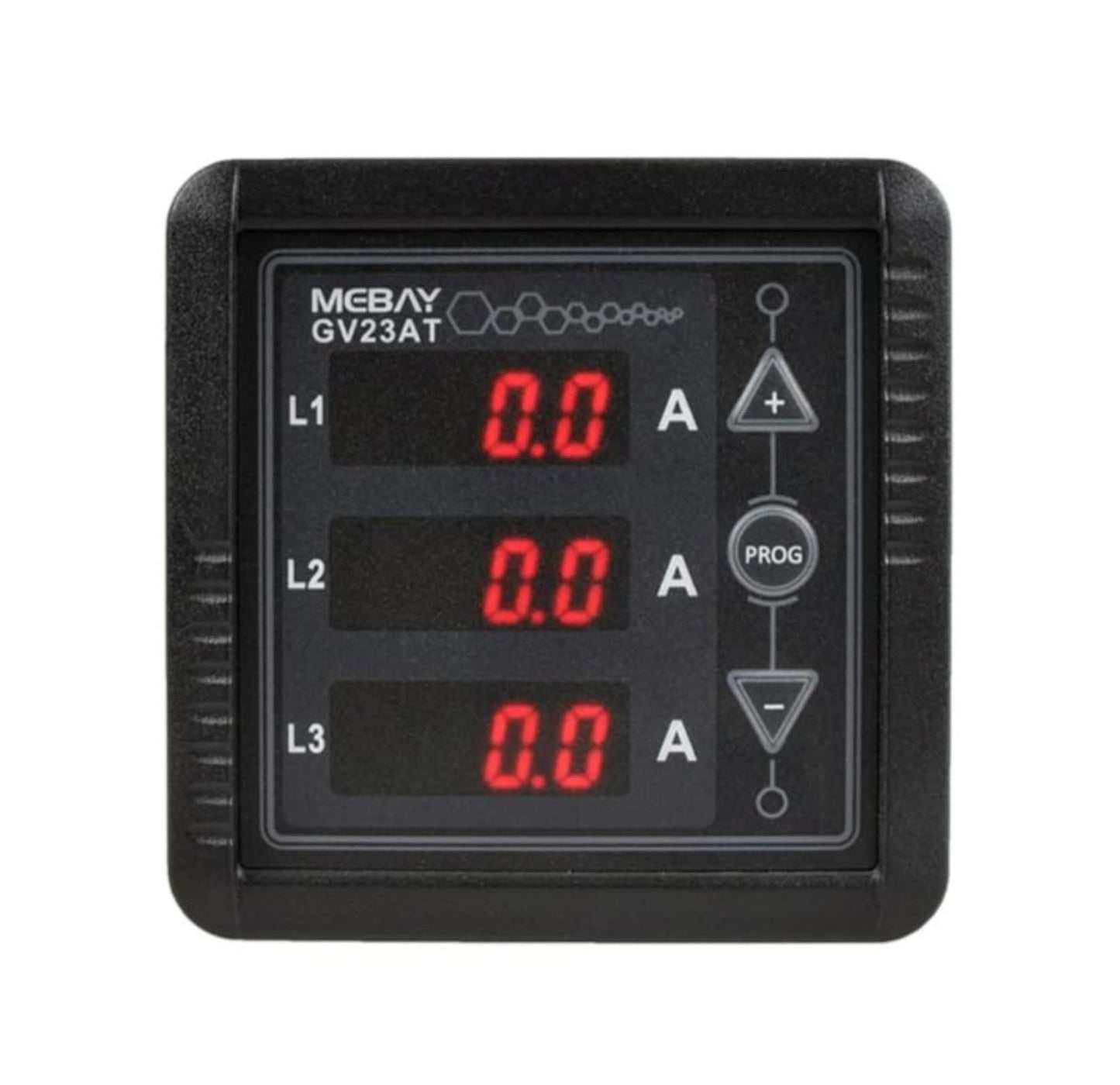 Original GV23AT MKII MEBAY Generator Digital Meter AC Ammeter Tester Meter