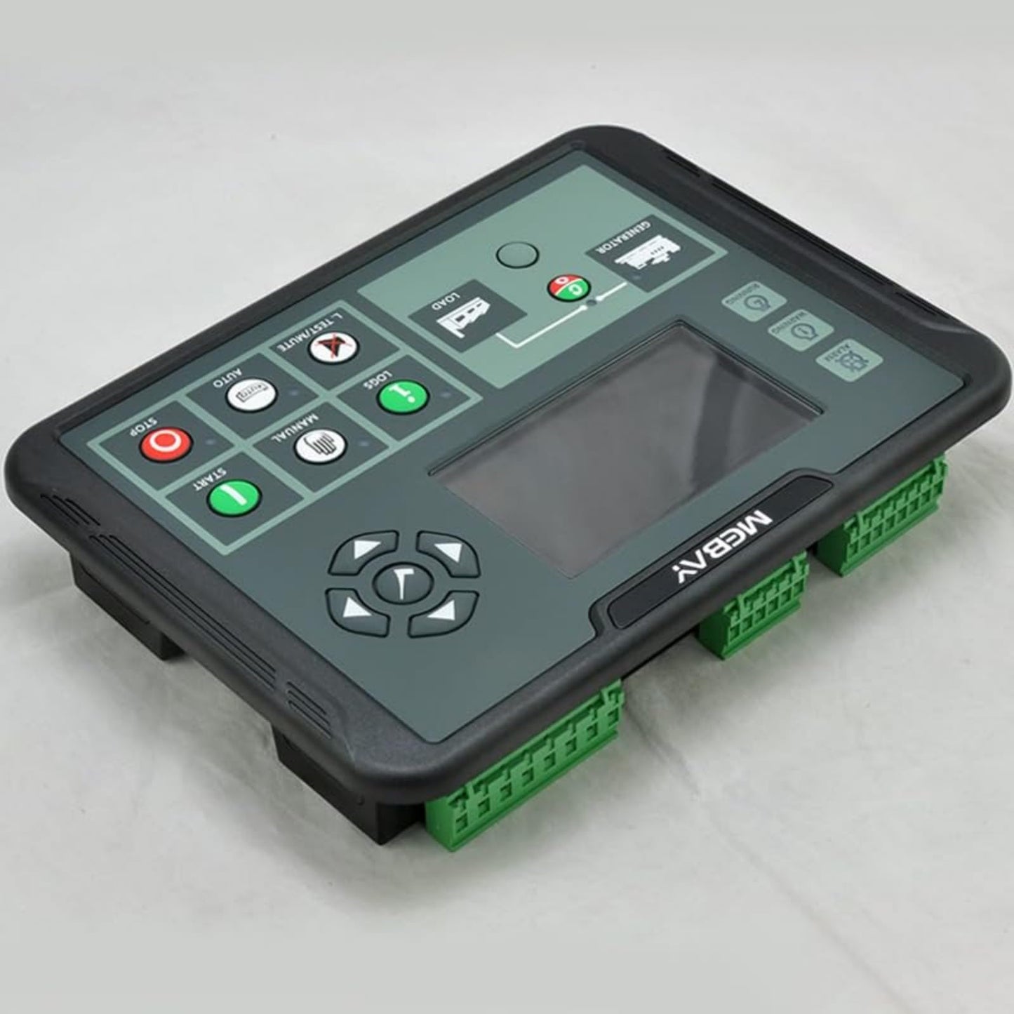 Mebay DC90DR Diesel Gasoline Gas Genset Generator Controller with CAN/RS485 Port