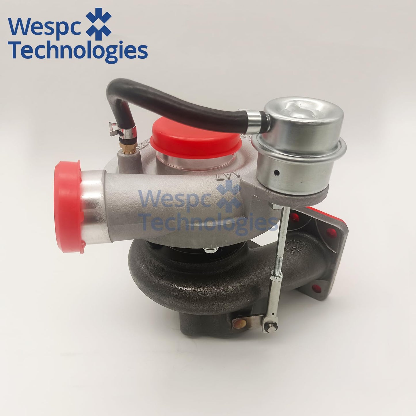 WESPC 2674A807 Turbocharger for Perkins 1104D-E44T 1104D-E44TA 1106A-70T 1106A-70TA Diesel Engines