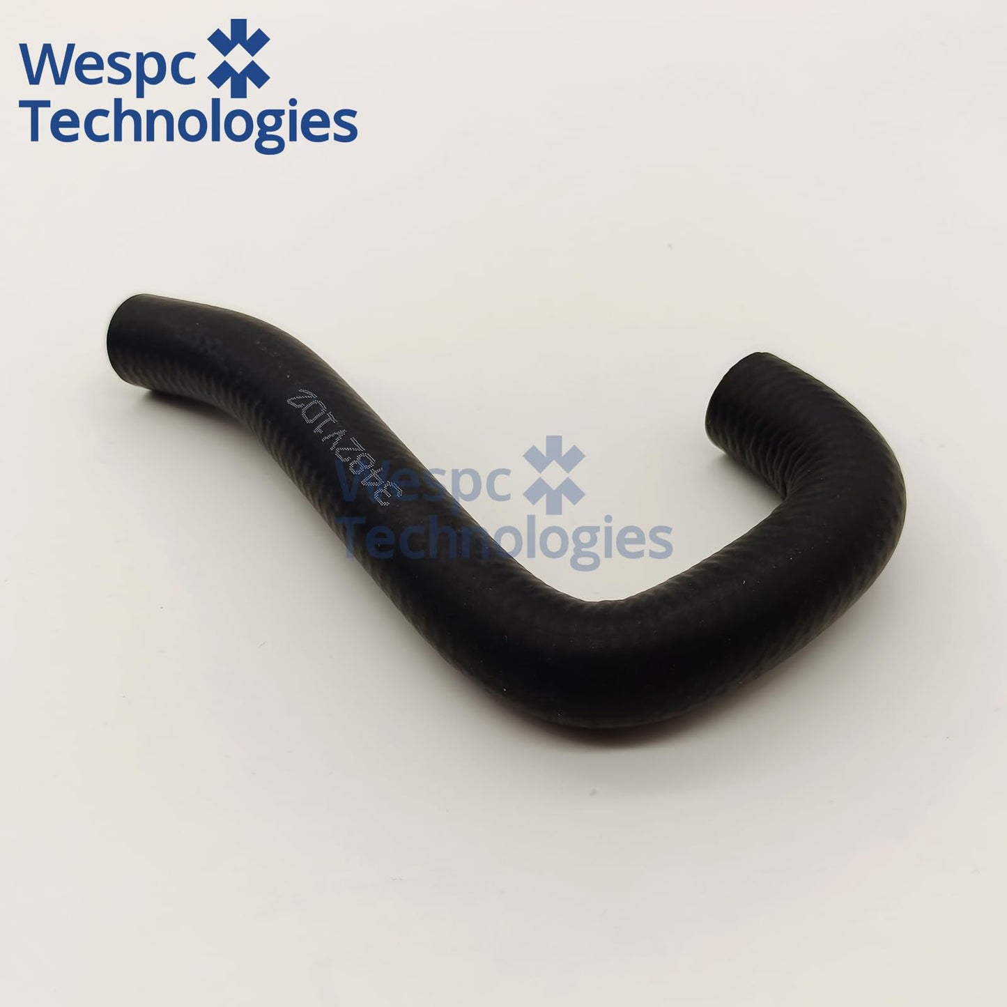 3482V102 Water Hose for Perkins 1103A-33T Diesel Engine Excavator Parts WESPC