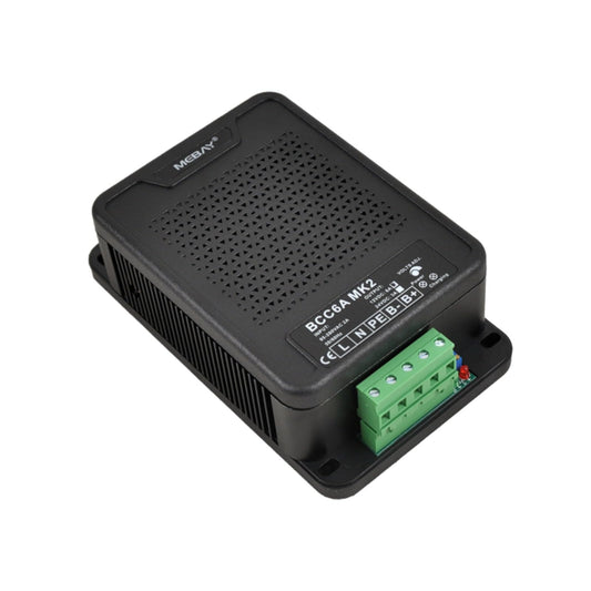 Original Mebay BCC6A MK2 Intelligent 3-Stage Float Battery Charger Auto 12V 24V Lead Acid Charge Module
