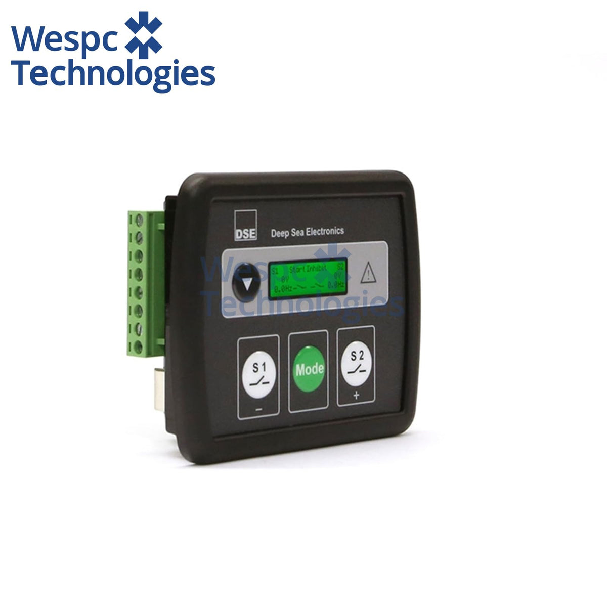 Original Deep Sea DSE330 Single Phase ATS Automatic Transfer Switch Controller Replaced By DSE331