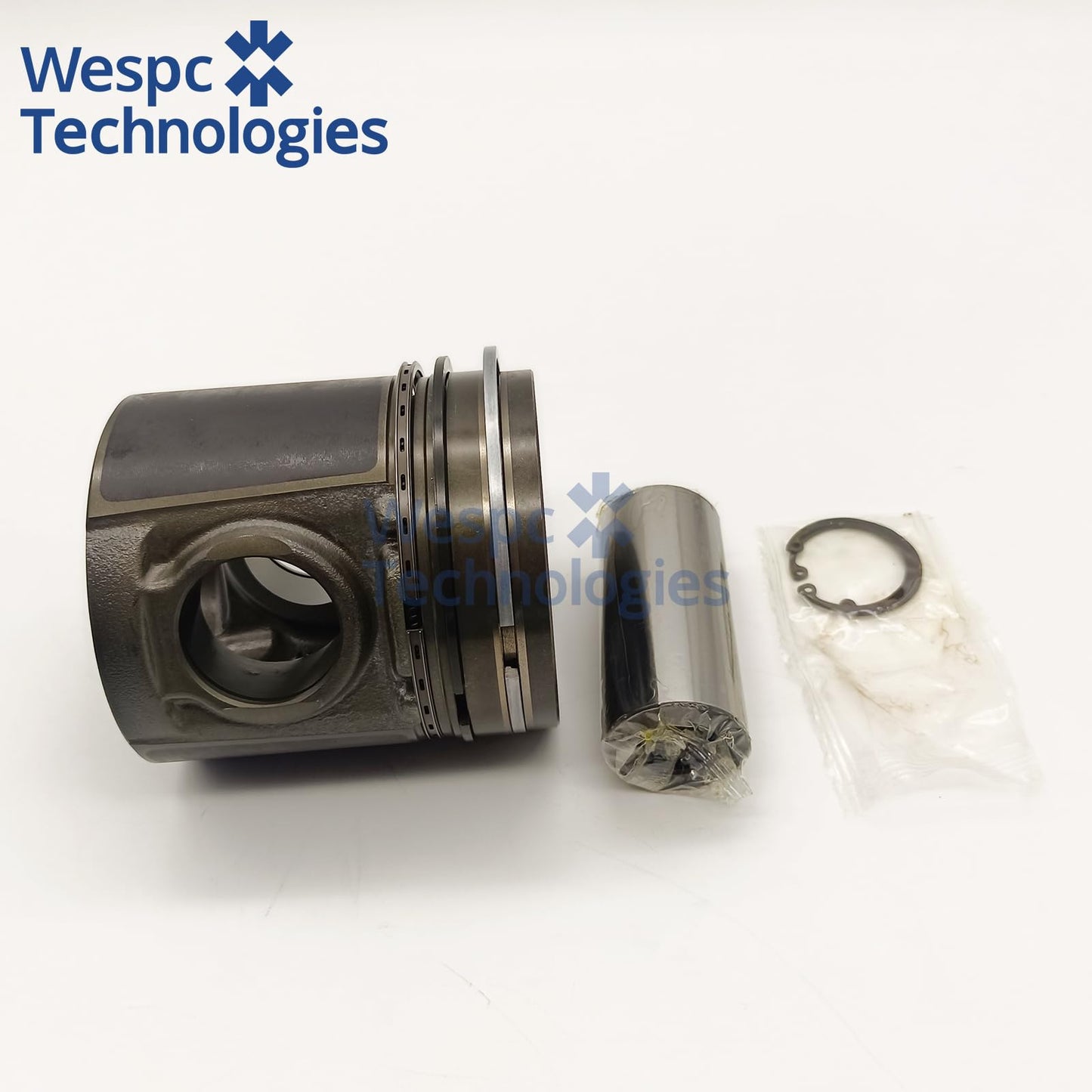 U5LL0047 Piston and Pin Set for Perkins Engine OEM Specification Replacement New
