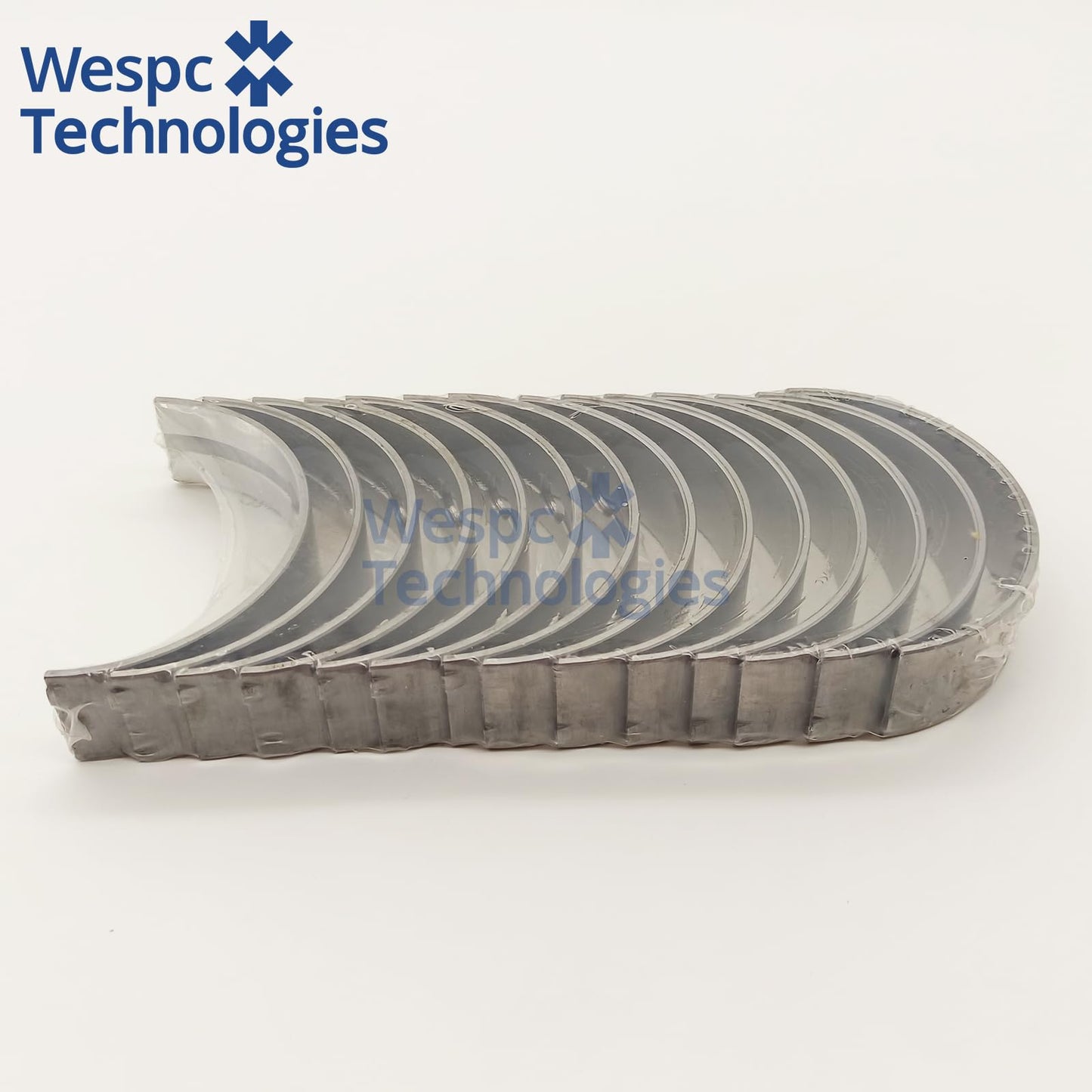 WESPC Bearing T418696 0.5 Engine Main Bearing Set For 1106 Series Diesel Equipment