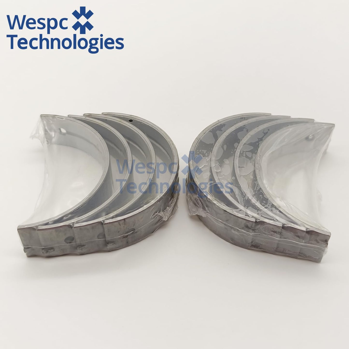 Main Bearing 0.5 198586140B for Perkins Diesel Engine Spare Parts Main Bearing Set Wespc