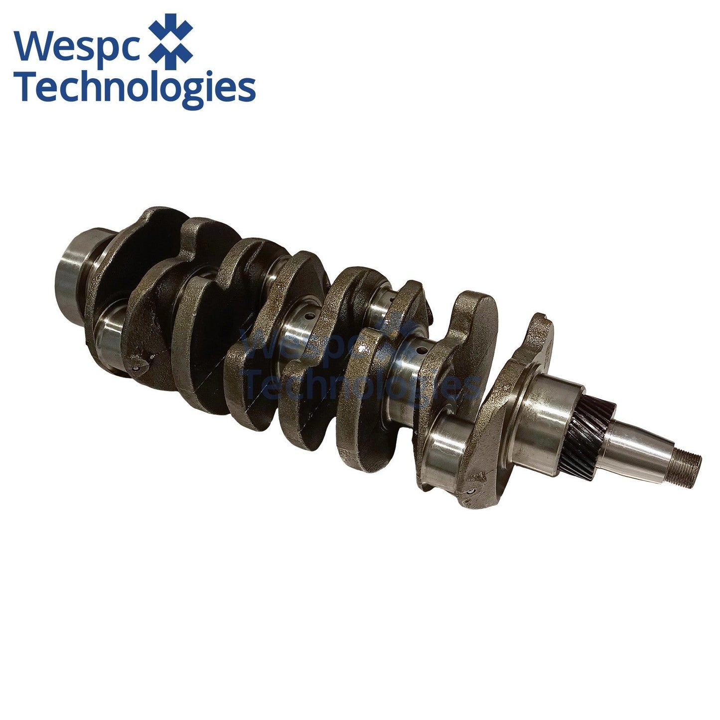 Crankshaft T430998 for Perkins Engine 404D-22 404C-22 404C-22T 404D-22T