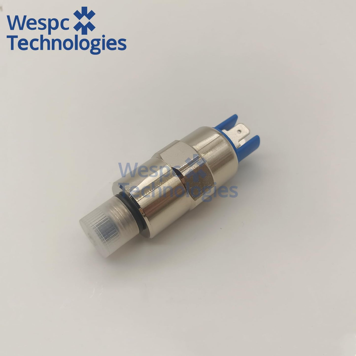 WESPC 26420472 Fuel Shut Off Solenoid 12V for Perkins 1004 1006 1104 3.152 Diesel Engines