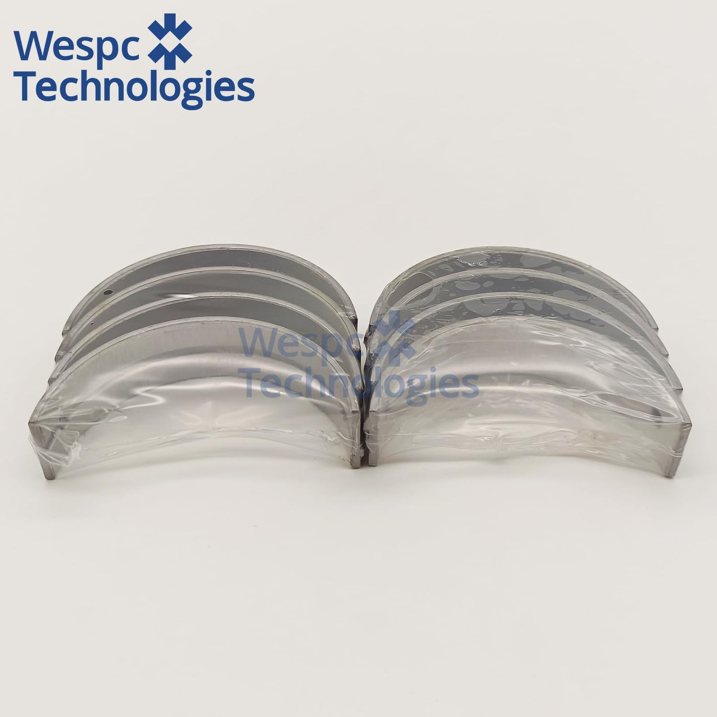 Main Bearing 0.5 198586140B for Perkins Diesel Engine Spare Parts Main Bearing Set Wespc