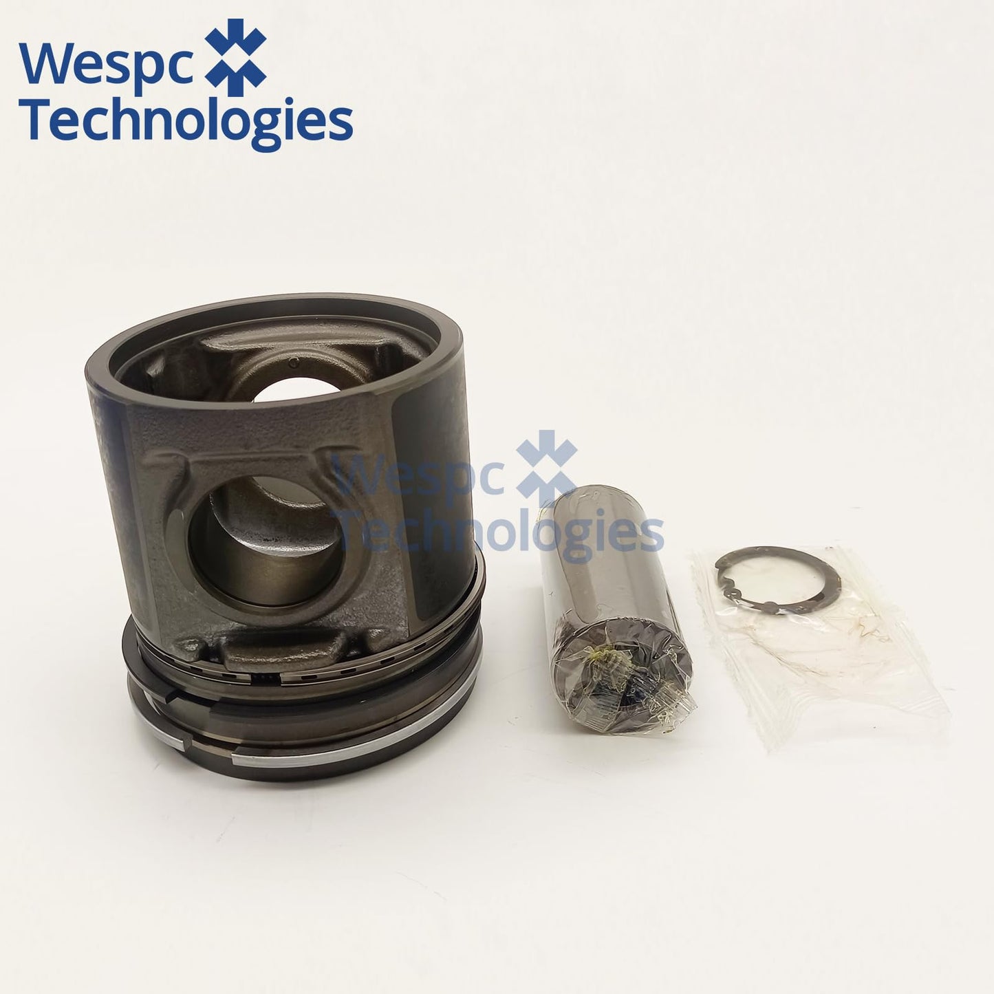 U5LL0047 Piston and Pin Set for Perkins Engine OEM Specification Replacement New