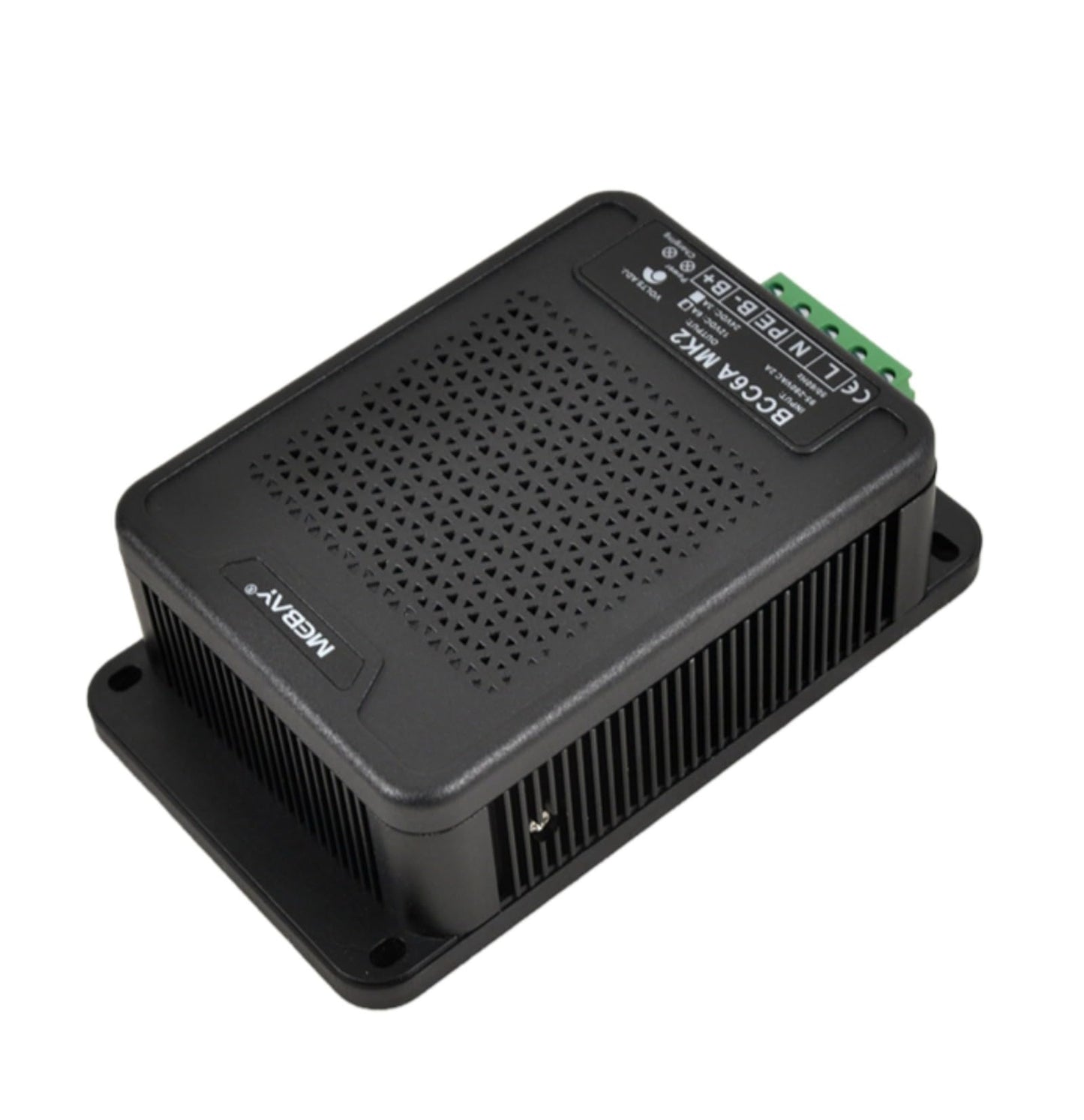 Original MEBAY BCC6A MK2 12V 6A Generator Intelligent Battery Charger Module