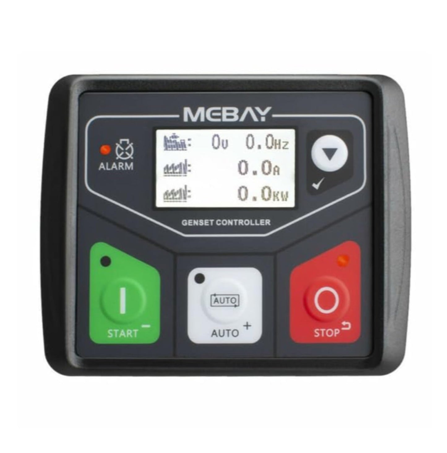 Genuine Mebay DC30D Generator Control Module Automatic Genset Controller Panel High-Resolution Intelligent Generator Set Controller for Power Management