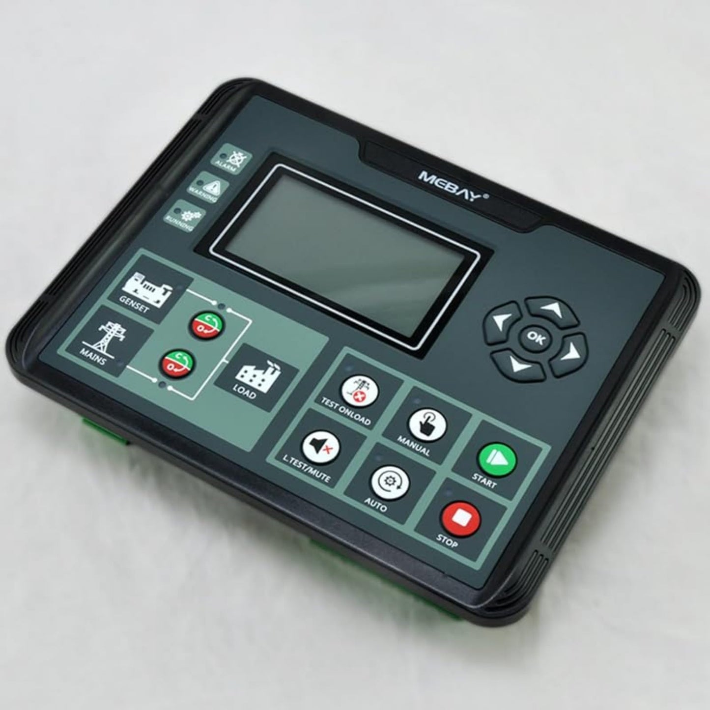 Mebay Original DC52D MK3 Diesel Generator Set Controller AMF Control Panel