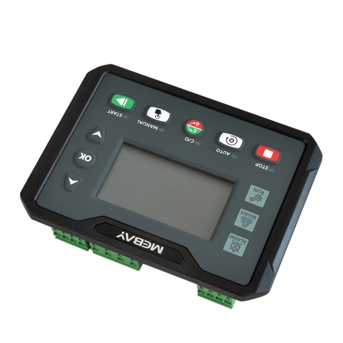 Original Mebay DC42C AMF Generator Controller Module Parameter Monitoring