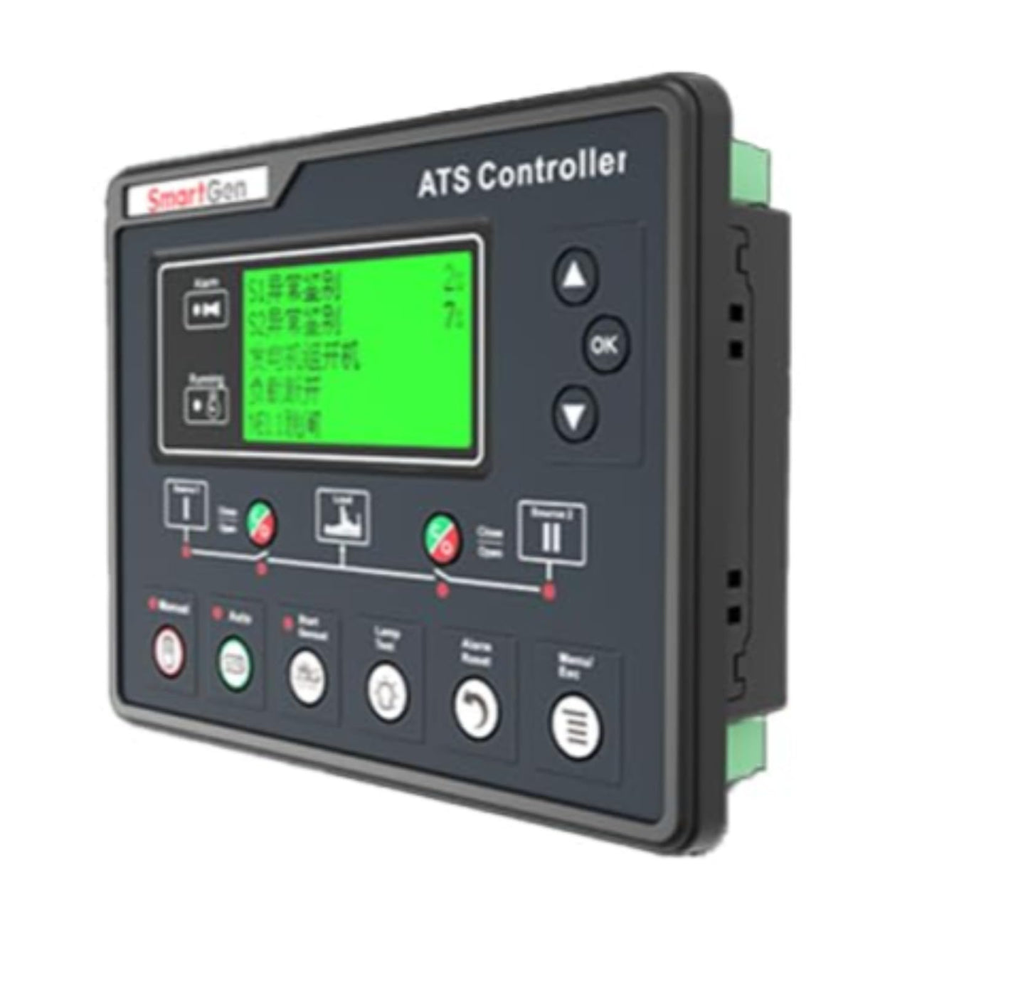 Original HAT700S Smartgen ATS Controller Genset Dual-supply Automatic Transfer