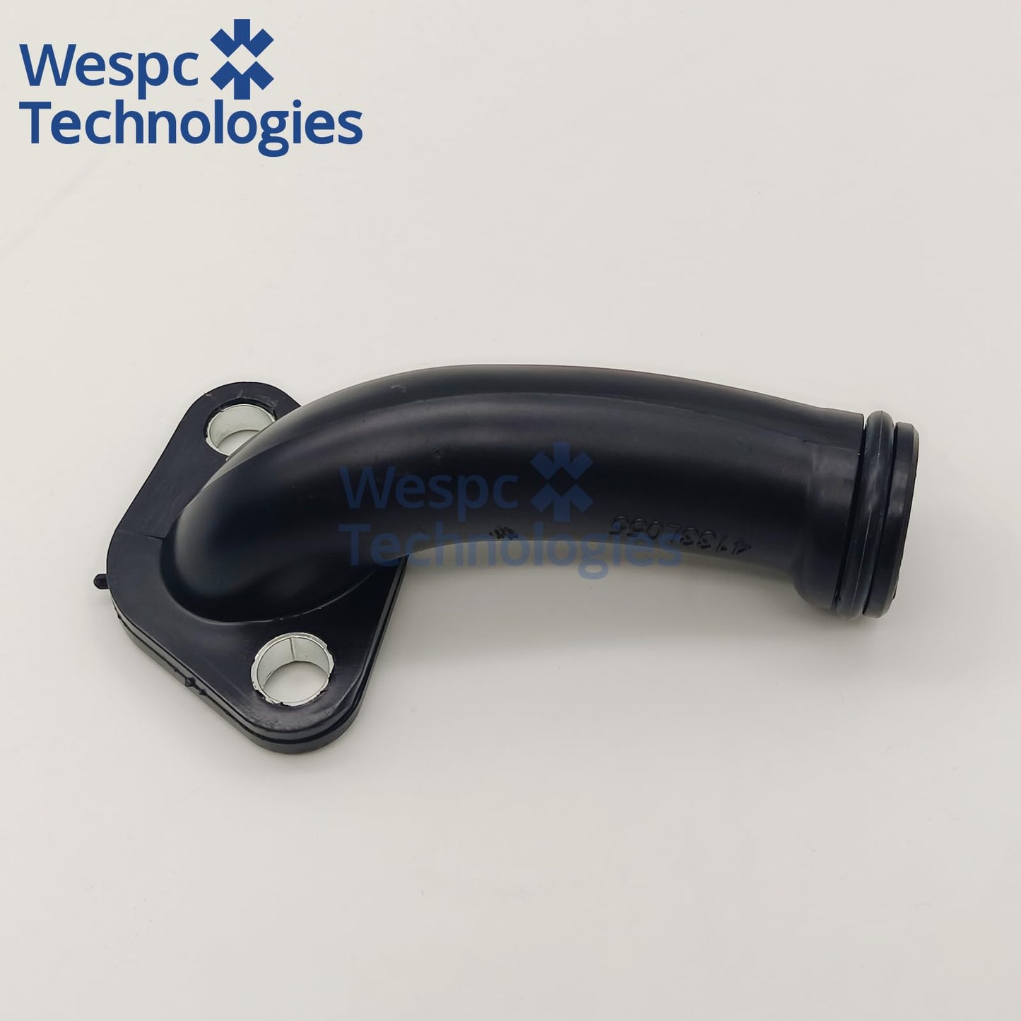 4133L055 Water Pipe Compatible with Caterpillar CAT C6.6 C7.1 Perkins 1104 Diesel Engine Wespc