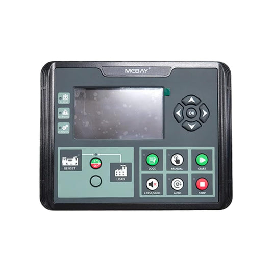 Original Mebay DC60DR Replaced by DC60DR MK3  Generator Control Module Board DC60DR Generator Spare Parts RS485
