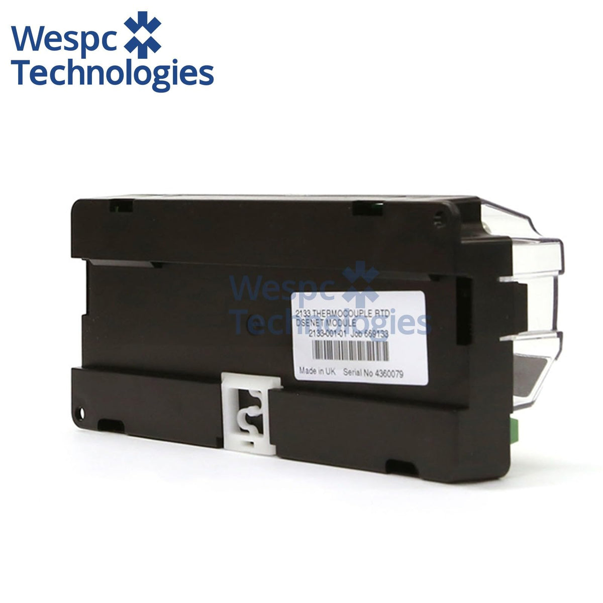 Original DeepSea DSE2133 DSENet RTD Thermocouple Input Expansion Module for Genset Controller