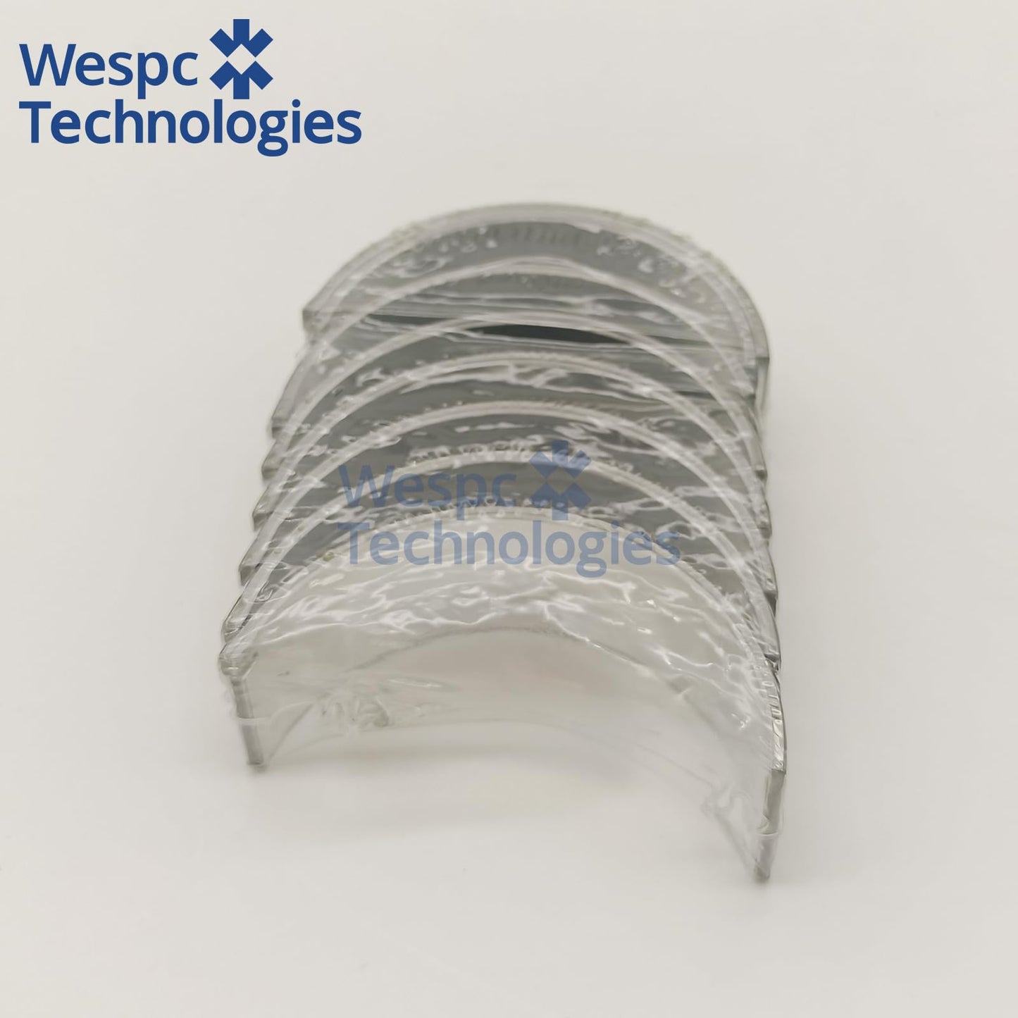 WESPC Connecting Rod Bearing 0.25mm U5ME0030A Engine Bearing Set for Generator Machinery