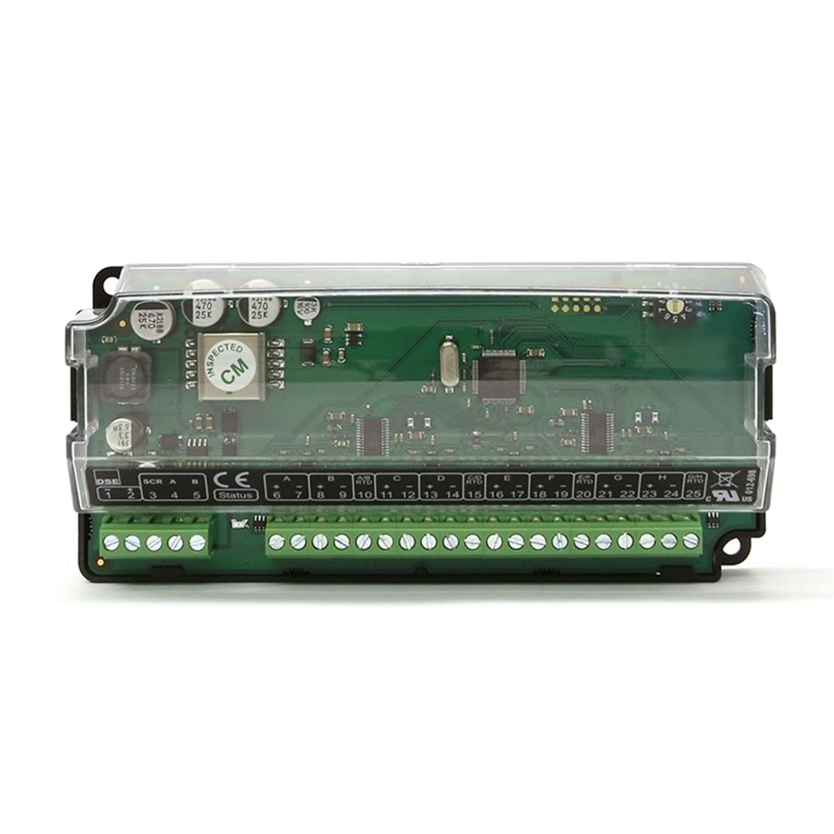 Original DeepSea DSE2133 DSENet RTD Thermocouple Input Expansion Module for Genset Controller