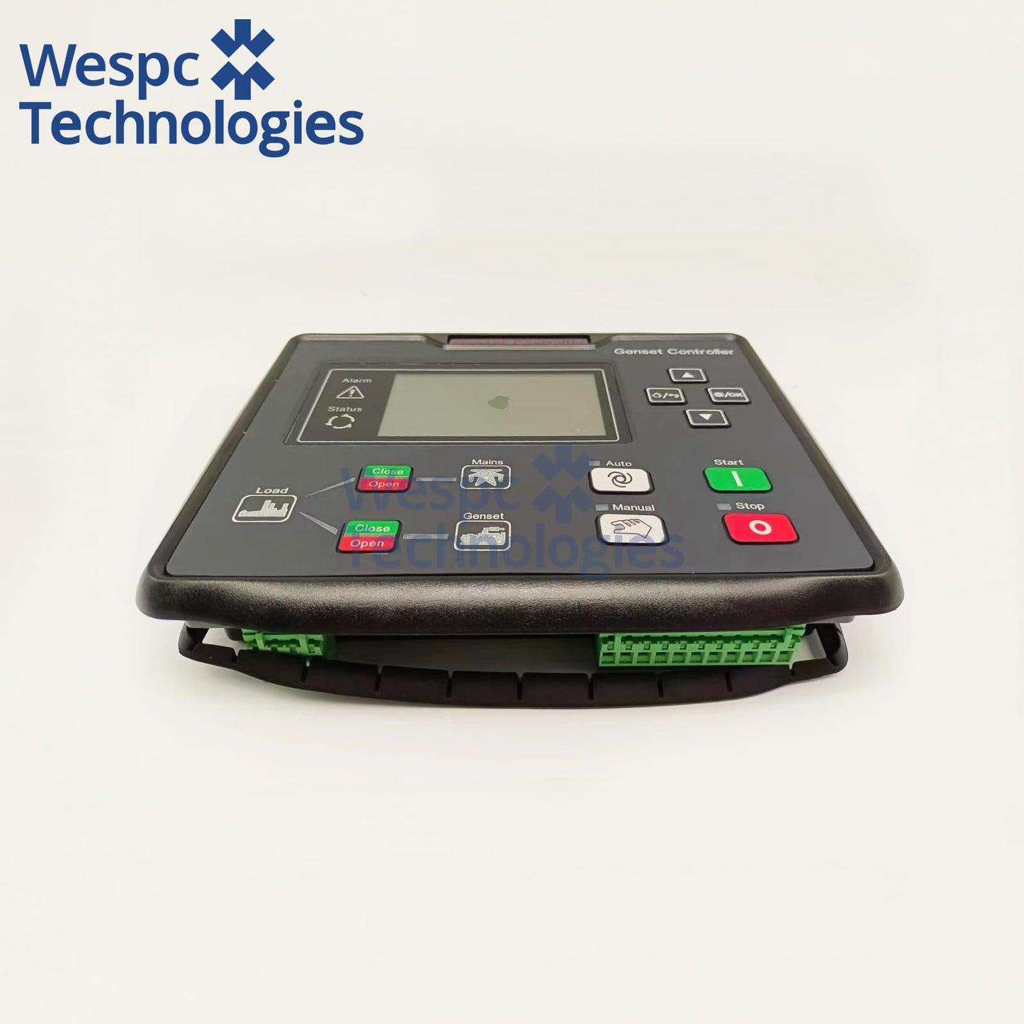Original HGM6120N Genuine SmartGen Automatic Start Controller Generator Set AMF Control Module
