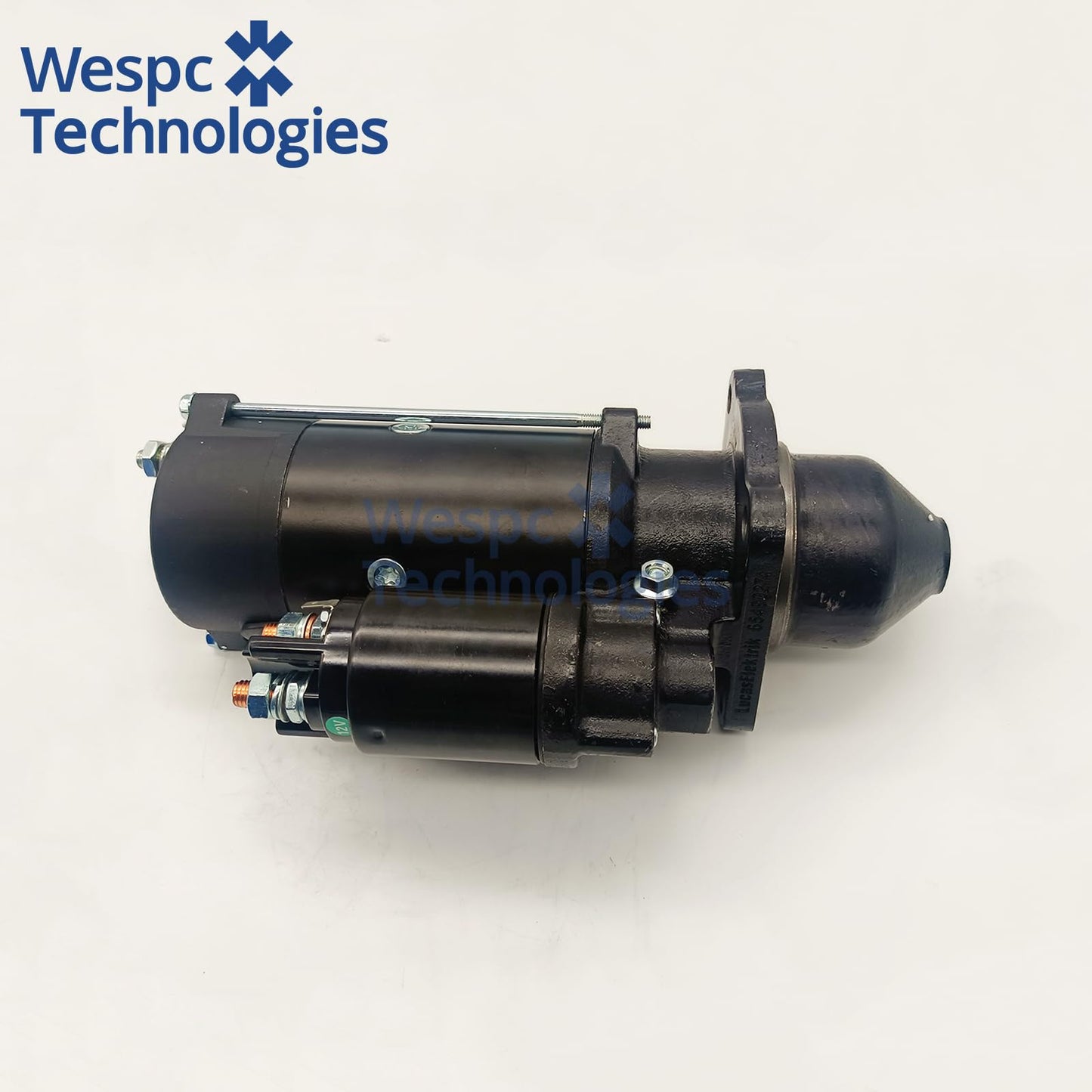 WESPC Starter Motor 2873K631 Diesel Engine Part For Perkins 1104D-44T 1106D-E66TA