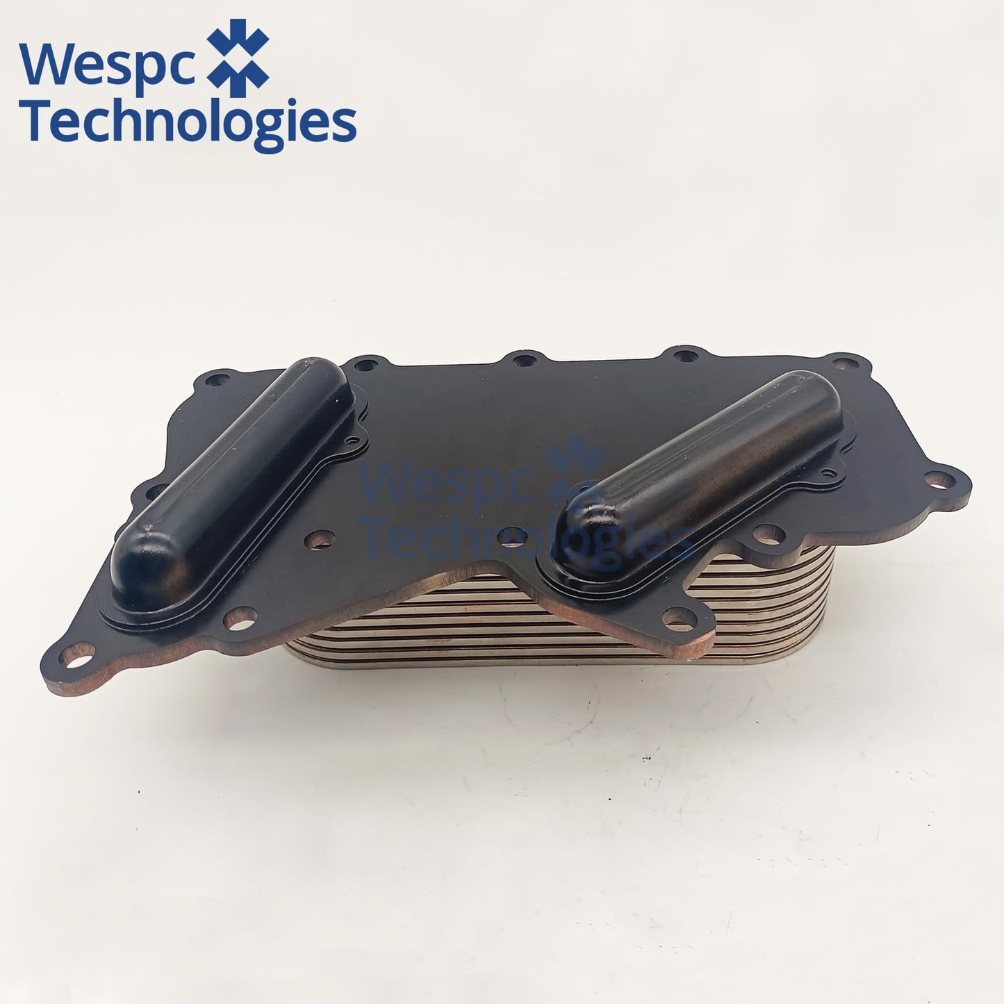 4133Y042 Oil Cooler Compatible with Perkins Engine 1106A1106C-E70TA 1106D-70TA 1106D-E66TA 1106D-E70TA