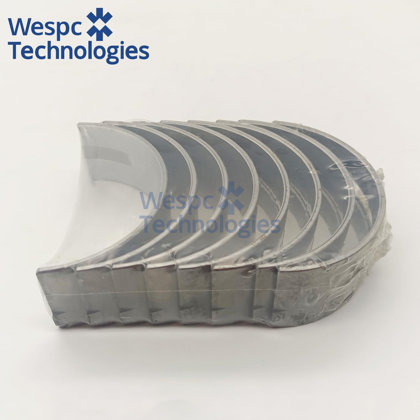 U5MB0037A Main & Rod Bearing Set Replacement for Perkins Engine Wespc