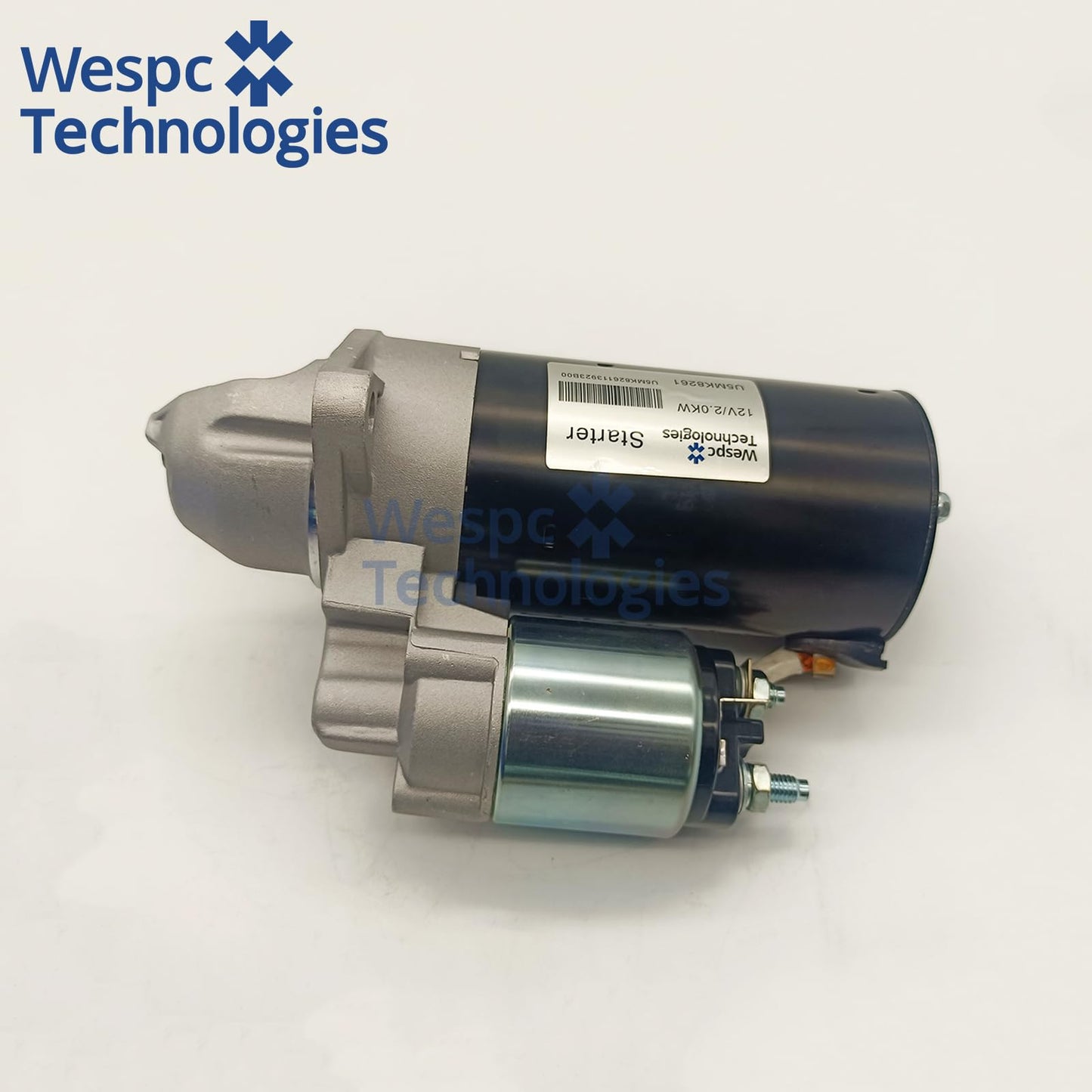 12V 9T 2.0KW Starter Motor U5MK8261 Fits for Perkins Engine Replace Parts