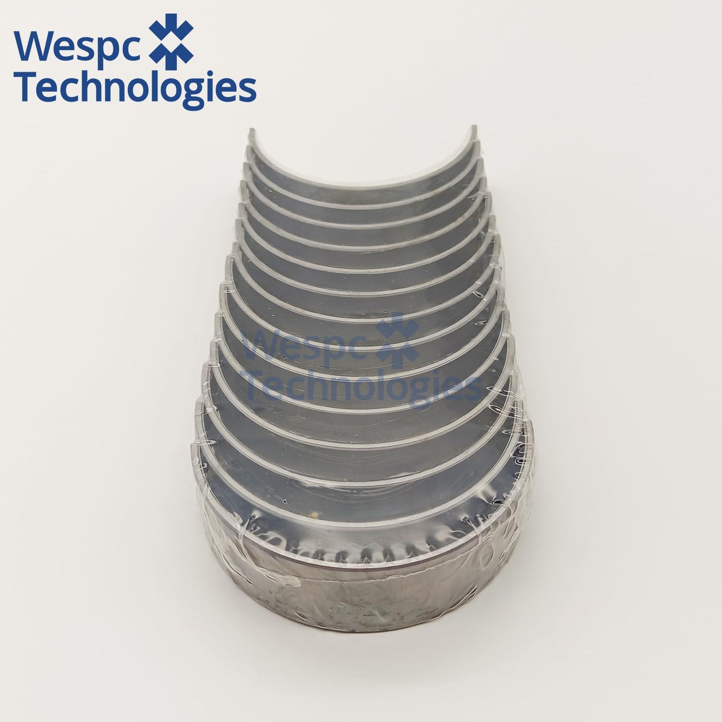 WESPC Bearing T418696 0.5 Engine Main Bearing Set For 1106 Series Diesel Equipment