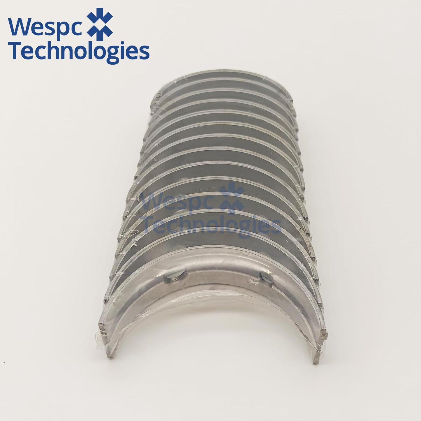 WESPC Bearing T418696 0.5 Engine Main Bearing Set For 1106 Series Diesel Equipment