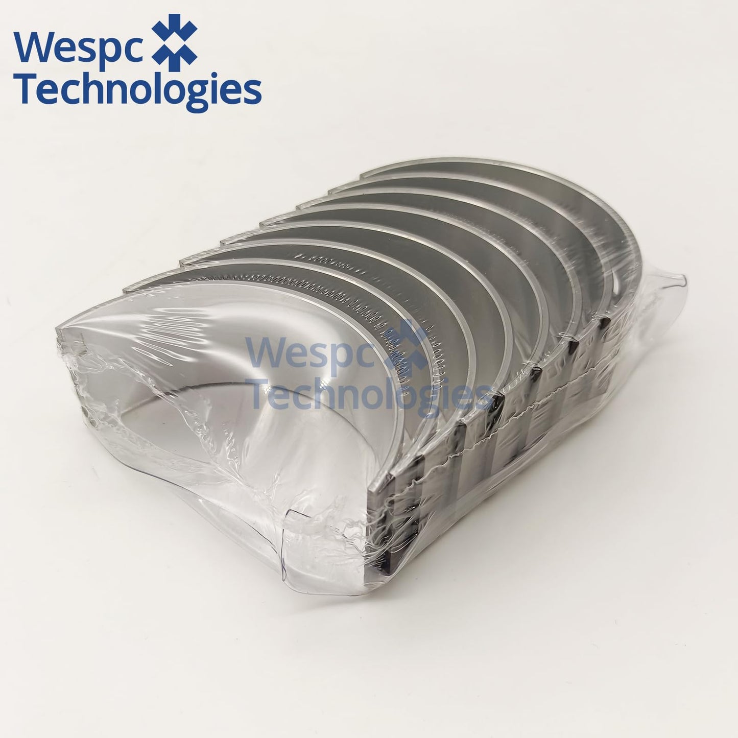 WESPC U5MB0037 U5MB0019 STD Main Bearing Set Perkins Diesel Engine 1103