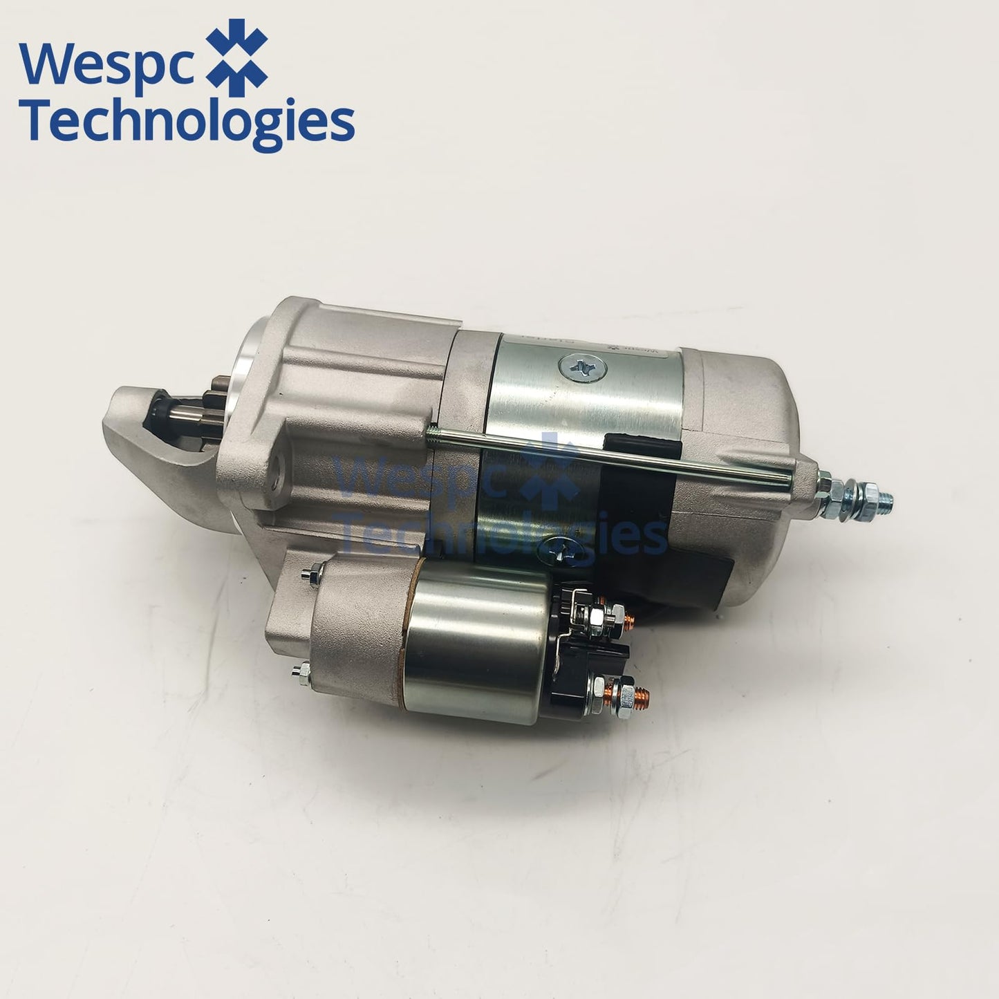 WESPC Starter Motor 2873K632 Diesel Engine Part For Perkins 1004 1006 1104 1106