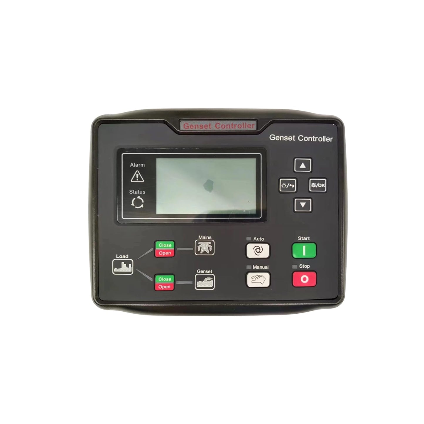 HGM6120N Genuine SmartGen Automatic Start Controller Generator Set AMF Control Module