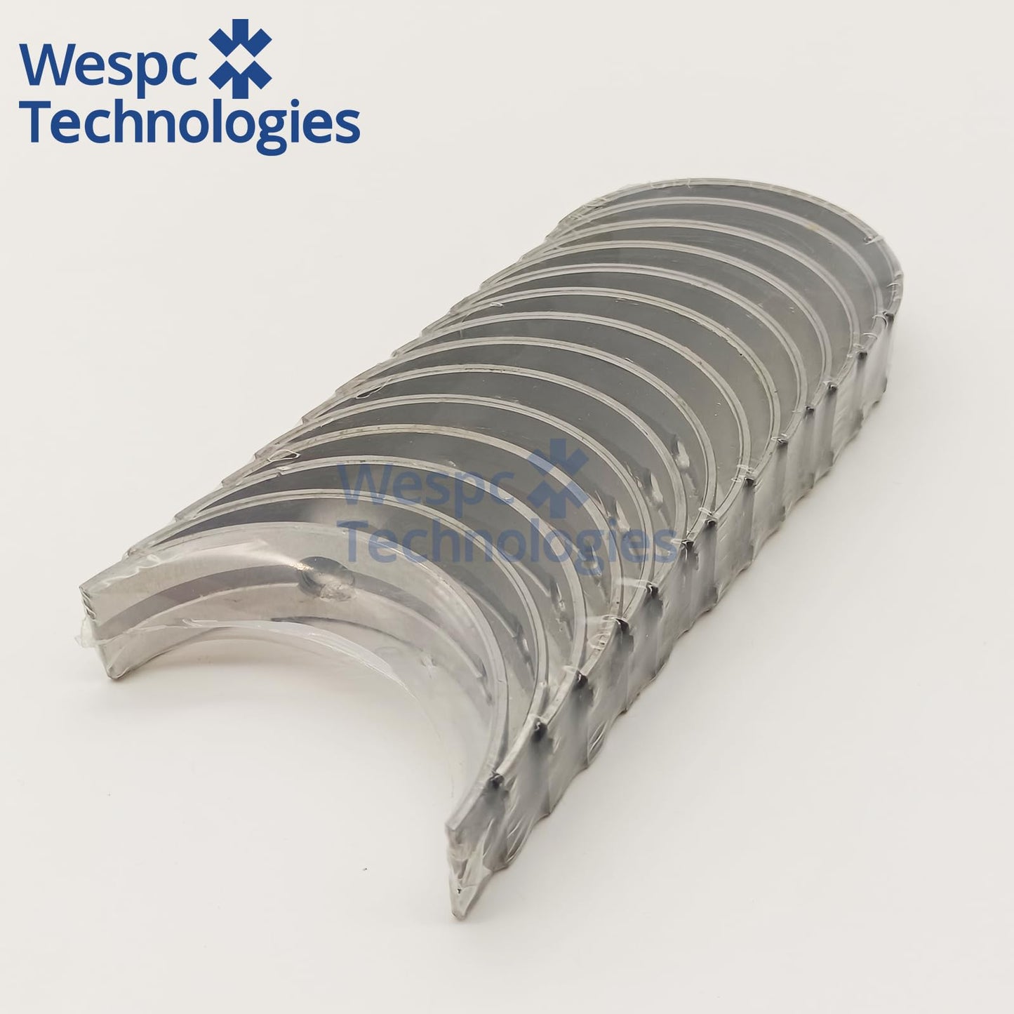 WESPC Bearing T418696 0.5 Engine Main Bearing Set For 1106 Series Diesel Equipment