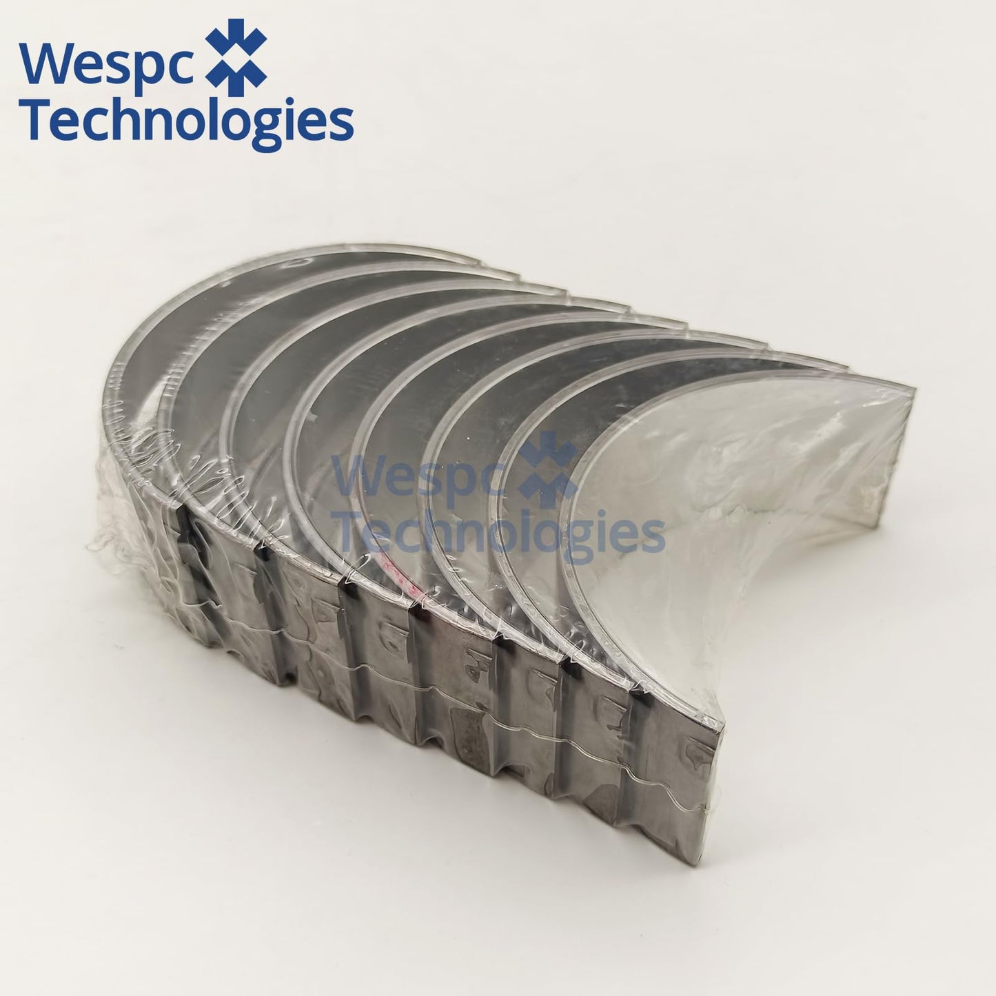 Main Bearing U5MB0037B 0.5 Bearing Set For for Perkins Diesel Engine Spare Parts Wespc