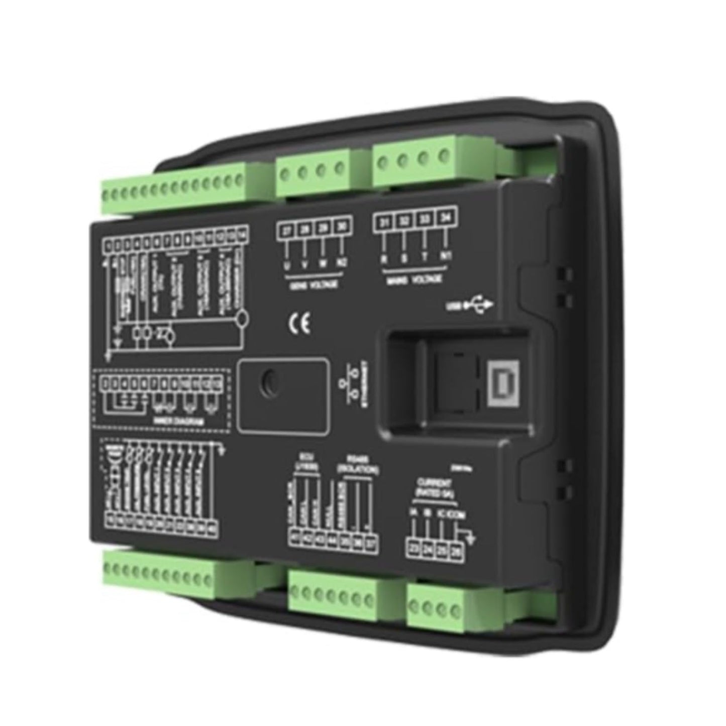HGM6120N Genuine SmartGen Automatic Start Controller Generator Set AMF Control Module
