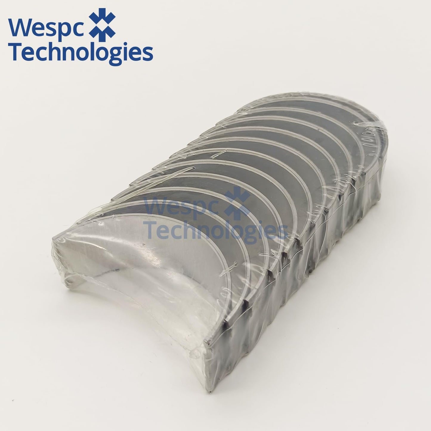 WESPC U5ME0022A Main Bearing Set STD for Perkins 1004 1006 1104 Diesel Engines