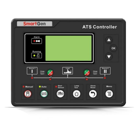 Original HAT700S Smartgen ATS Controller Genset Dual-supply Automatic Transfer
