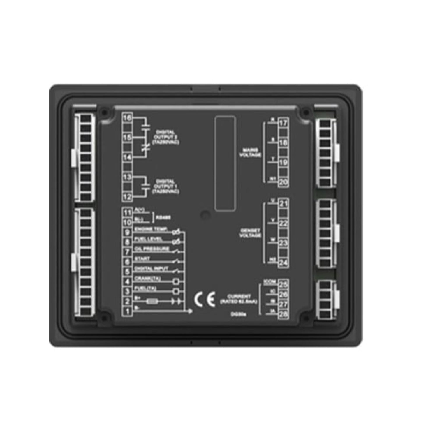 SmartGen MGC320 Genuine Generator AMF Automatic Mains Failure Controller