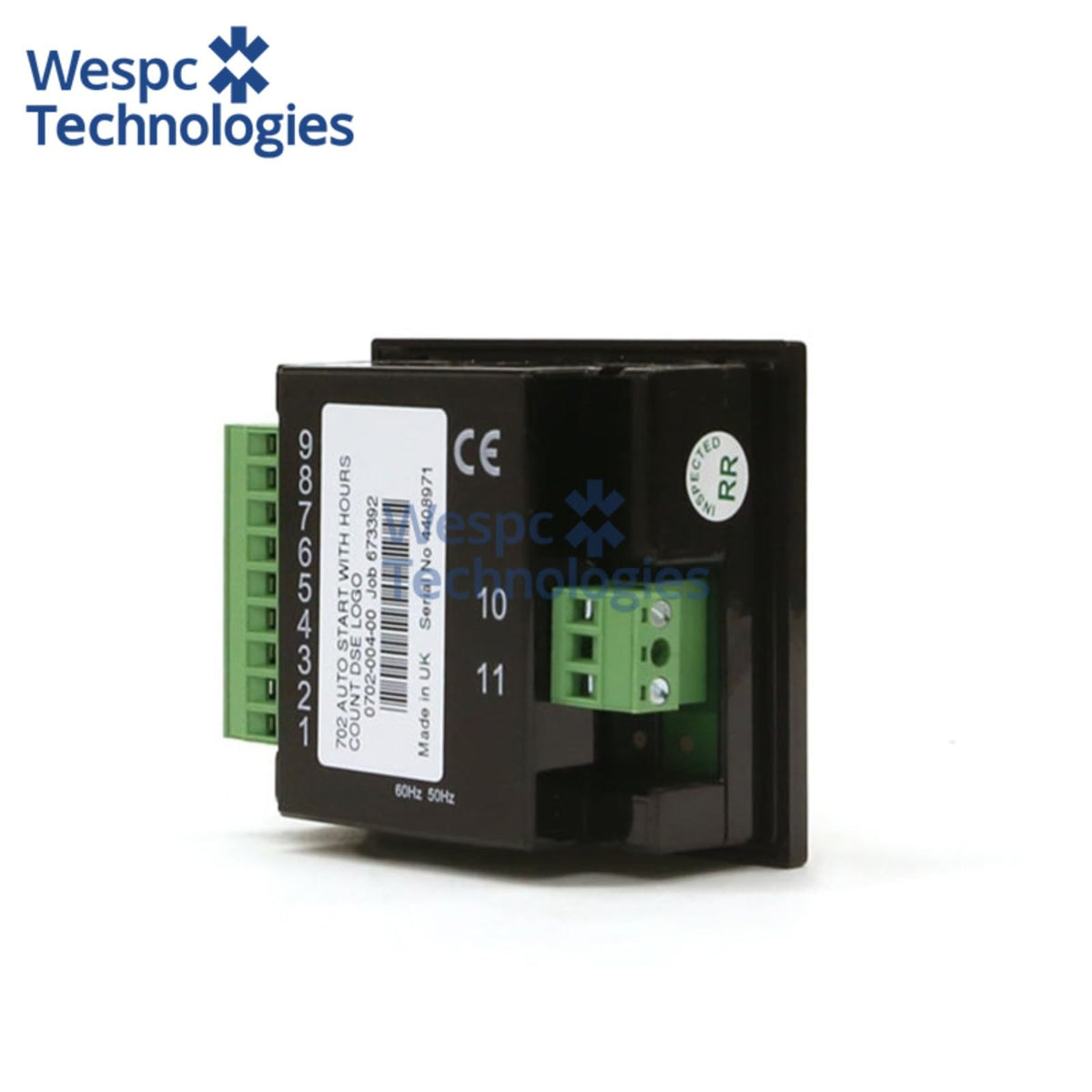 Original Deep Sea DSE702 A/S ATS Manual Automatic Start Controller Engine Genset Control Module