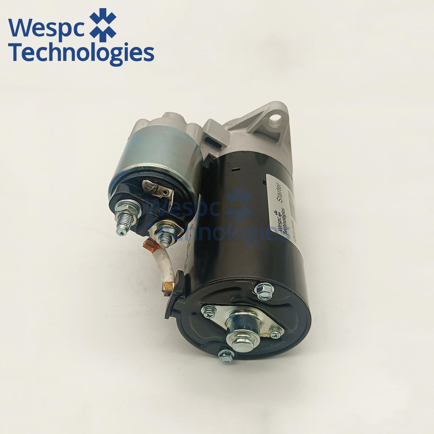 9T 12V Starter U5MK8260 Compatible with Perkins Engine 104-19 103-13