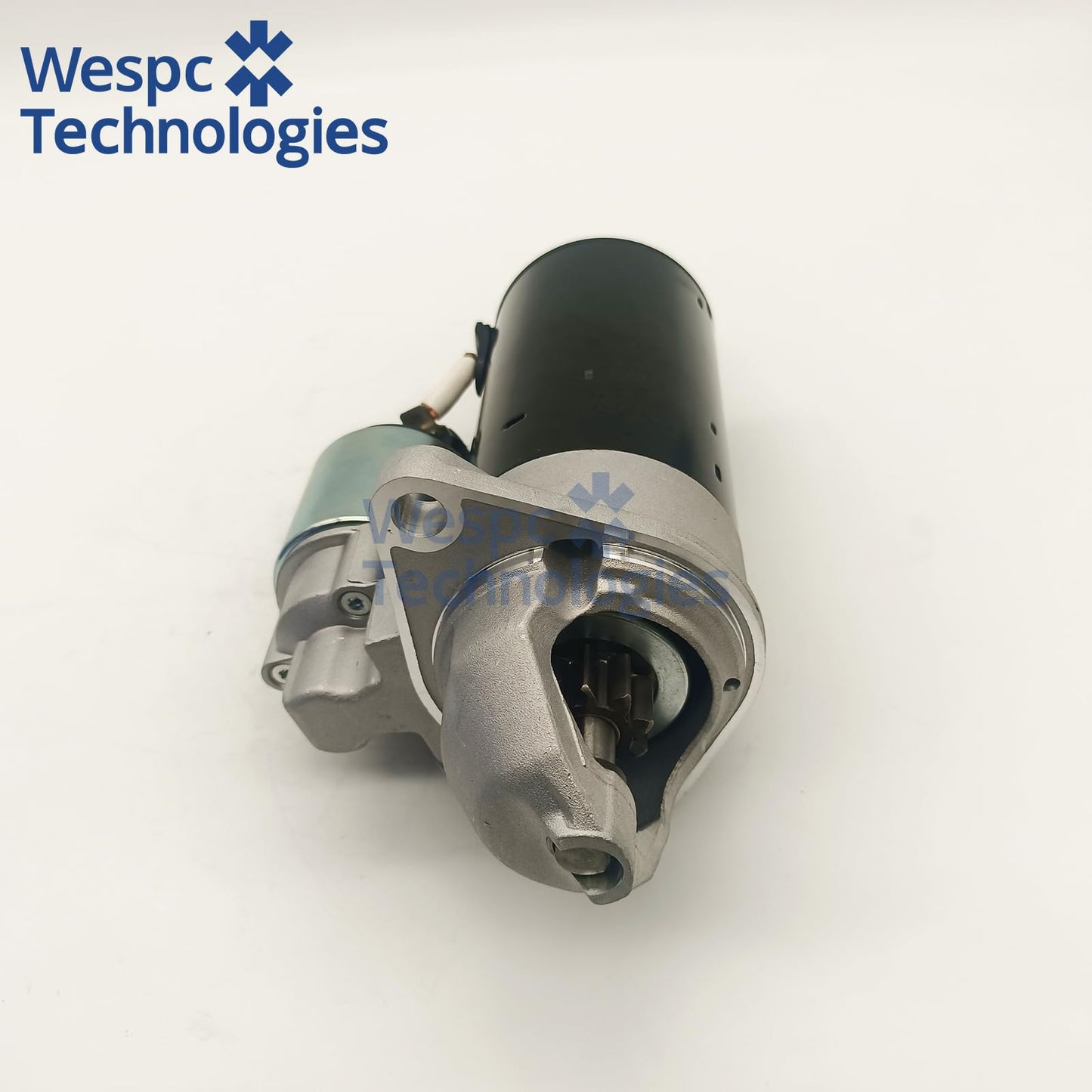 9T 12V Starter U5MK8260 Compatible with Perkins Engine 104-19 103-13