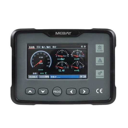 Original Genuine MEBAY GM70C Engine CAN Bus Meter Diesel Generator Engine Control Module