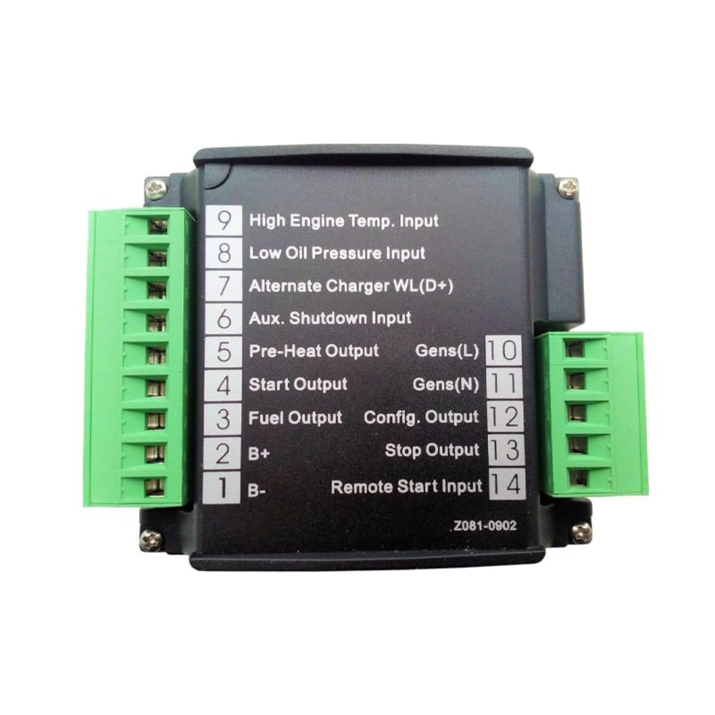 Original Smartgen HGM180HC Manual Start Generator Controller