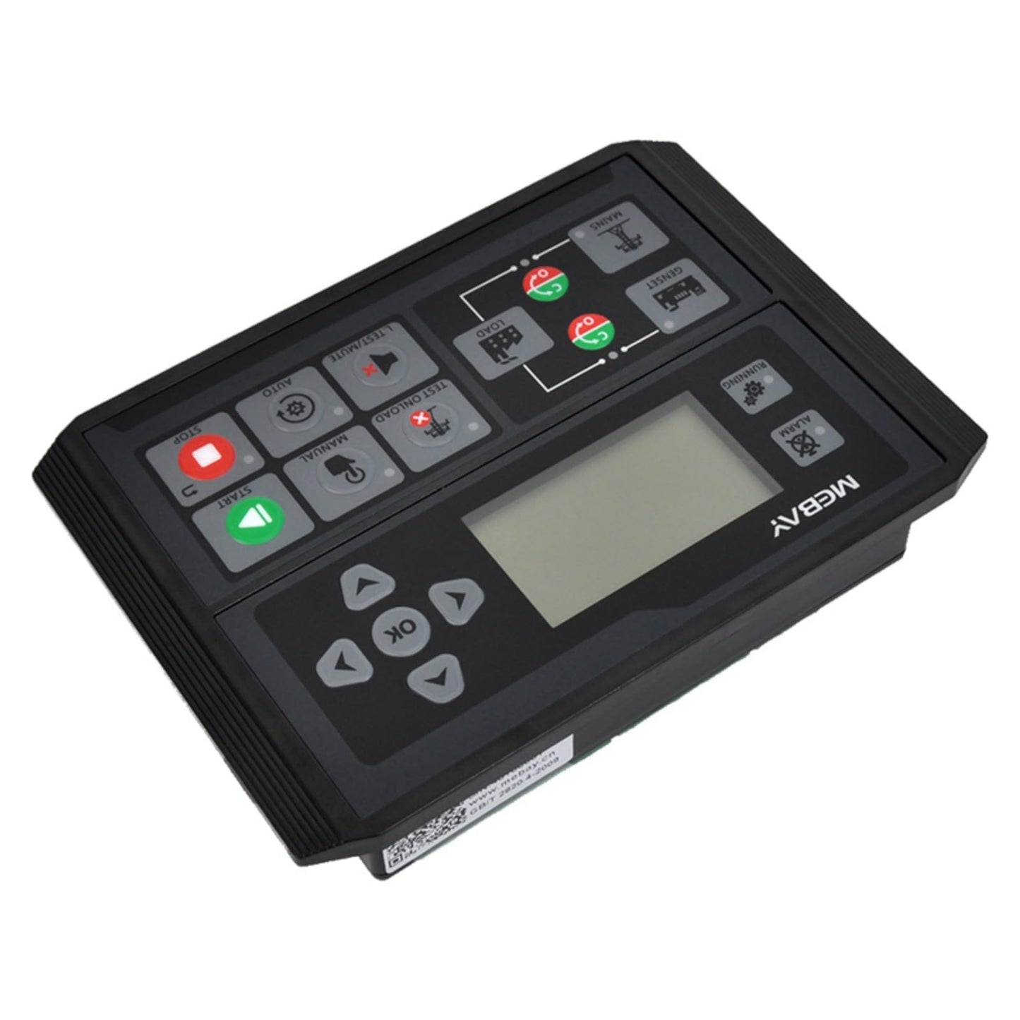Original Mebay DC42DR-ABF MK4 MK4 Genuine Generator Controller ABF Genset AMF Control Module