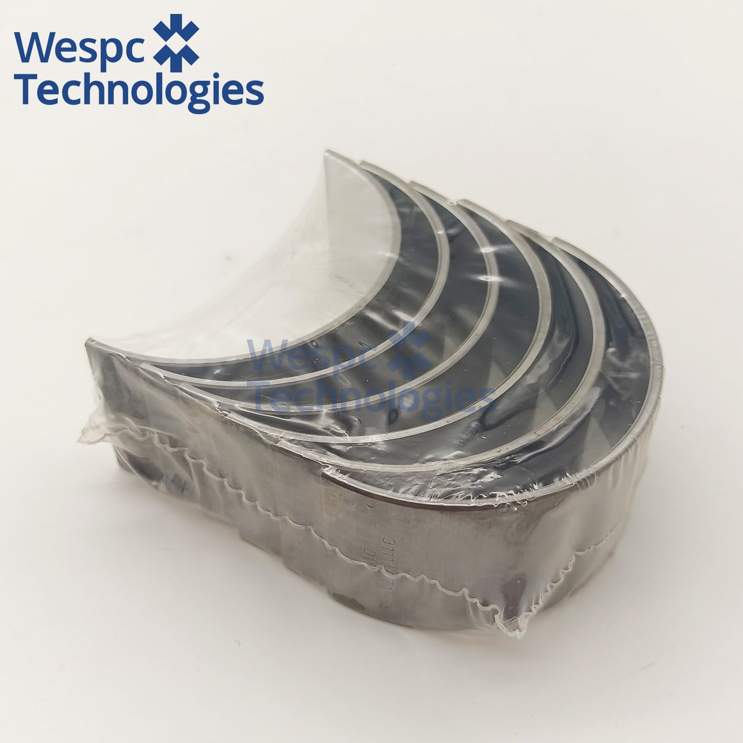 U5ME0033A Bearing Set Con Rod Bearing .010In Suitable For Perkins 1103 Series