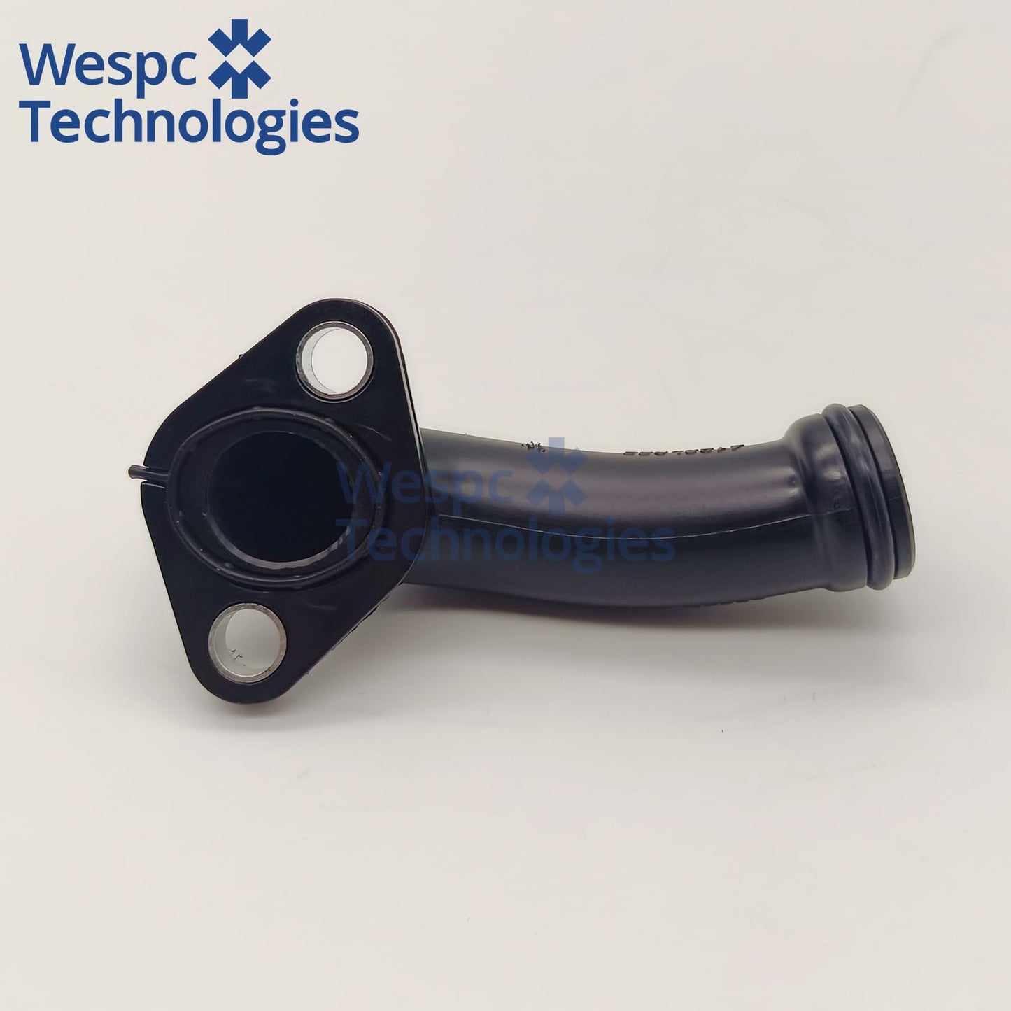 4133L055 Water Pipe Compatible with Caterpillar CAT C6.6 C7.1 Perkins 1104 Diesel Engine Wespc