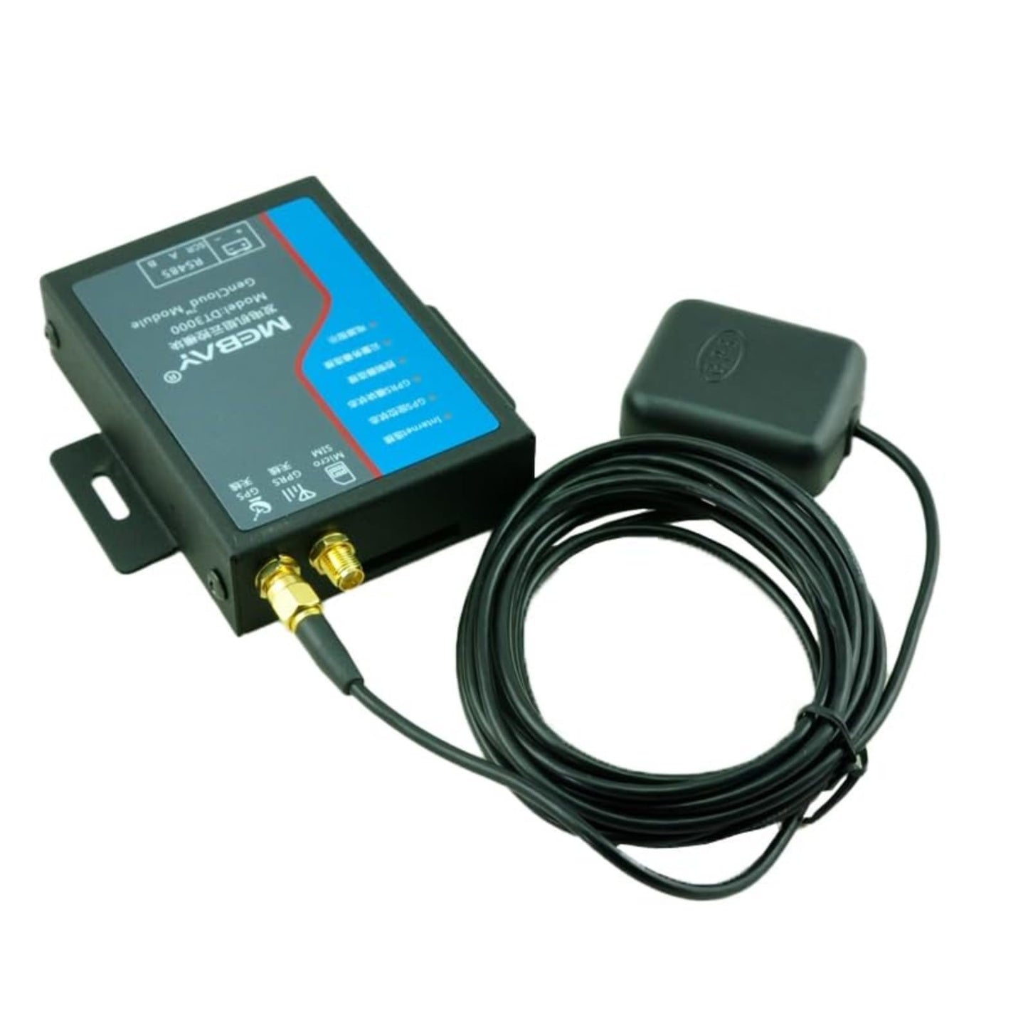 Original Dt3000 Mebay Gscloud 2g Diesel Genset Remote Monitor Control Panel Dt3000 Mk2