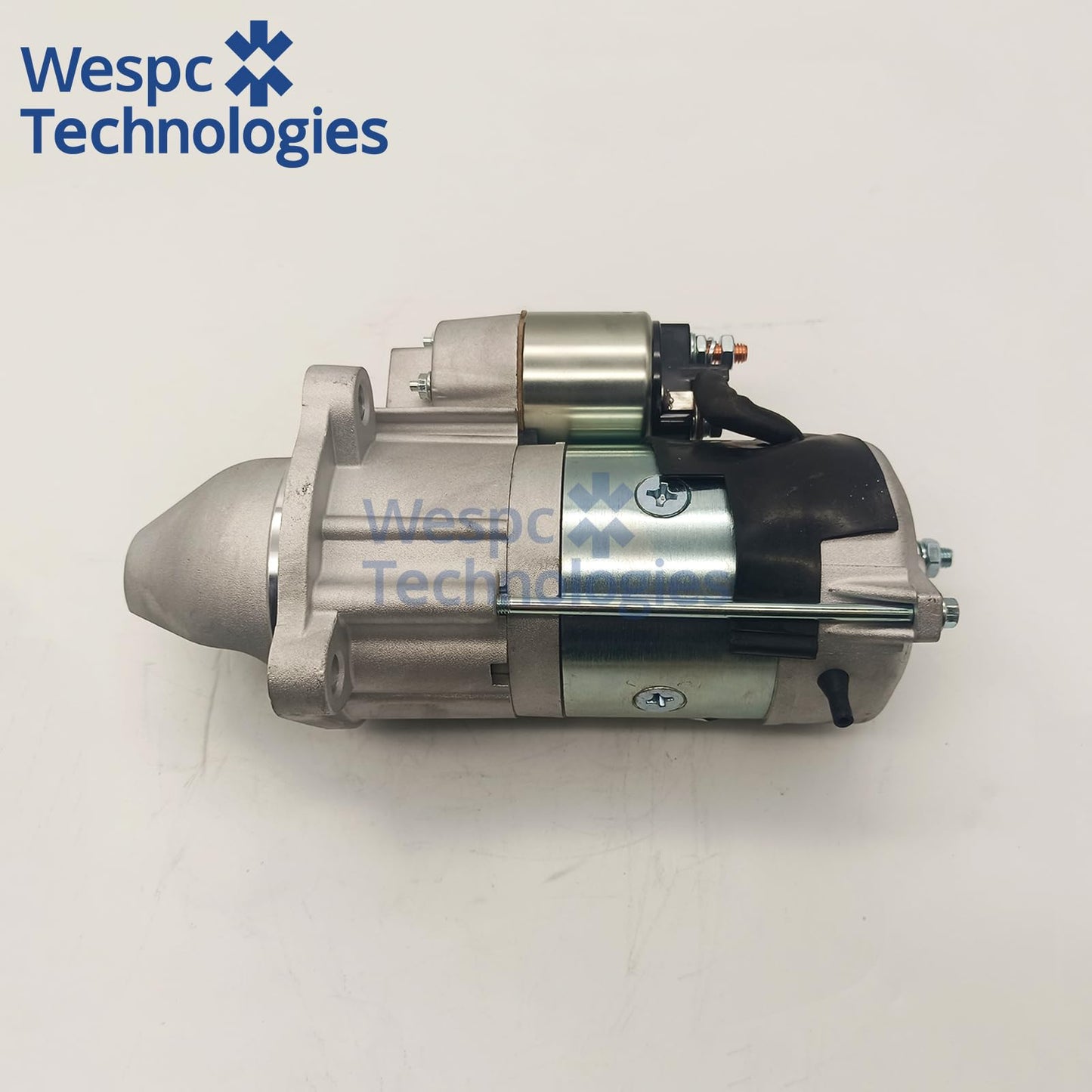 WESPC Starter Motor 2873K632 Diesel Engine Part For Perkins 1004 1006 1104 1106