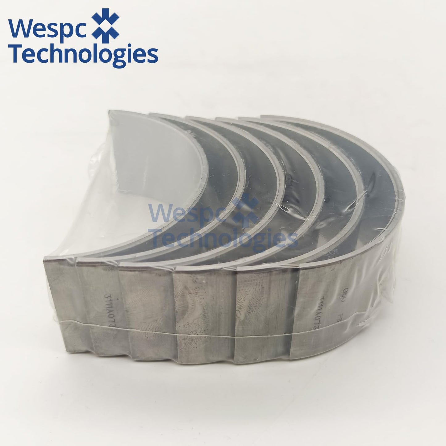 U5ME0033B Rod Bearing 0.5 Suitable For Perkins U5ME0033B